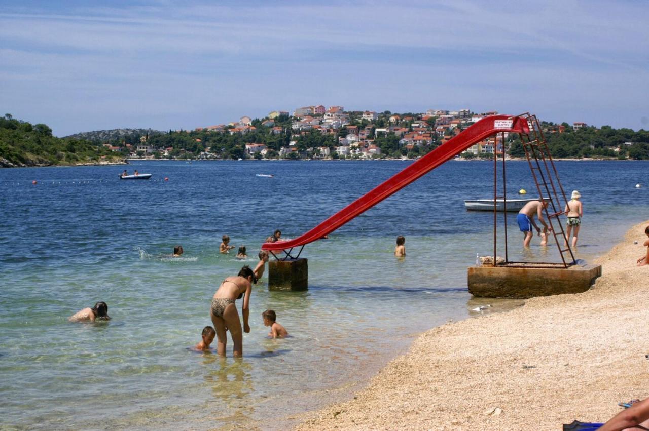 Apartments By The Sea Stupin Celine, Rogoznica - 2096 מראה חיצוני תמונה