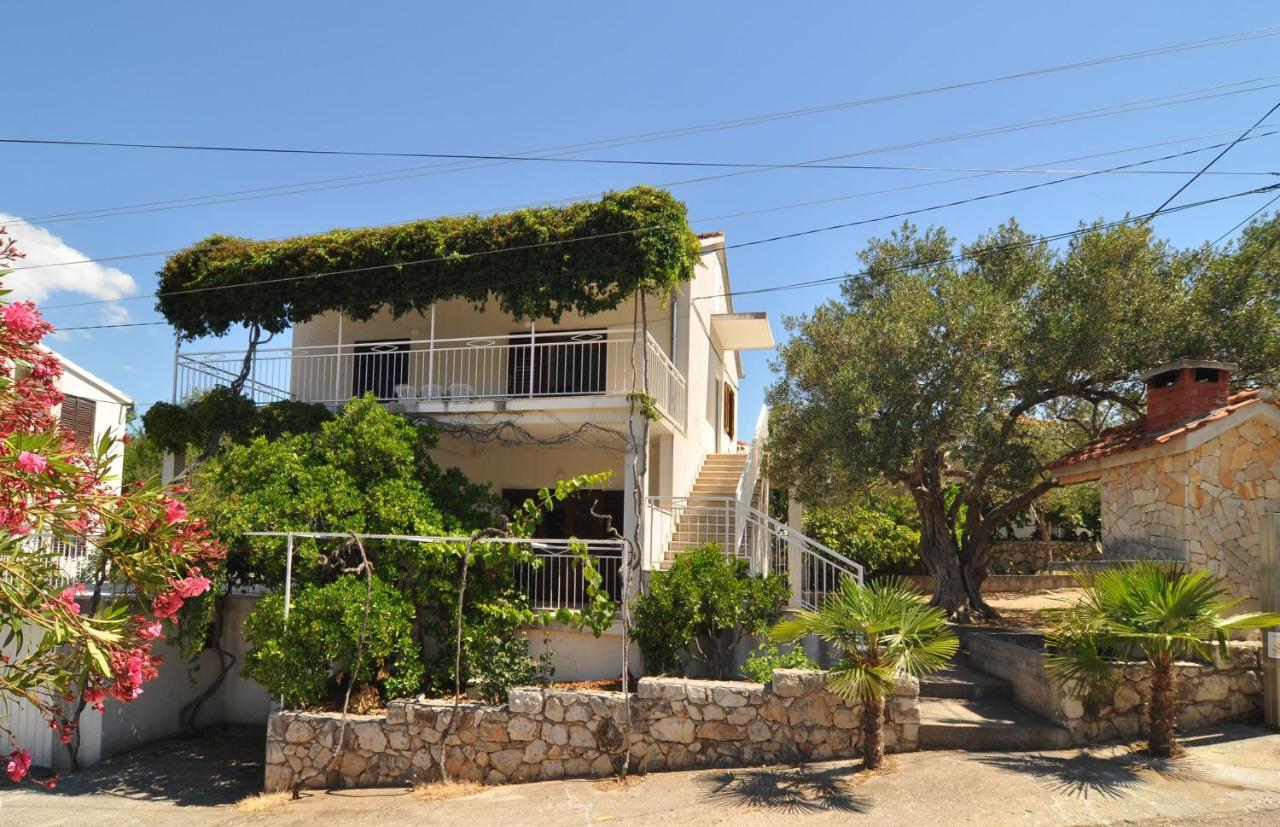 Apartments By The Sea Stupin Celine, Rogoznica - 2096 מראה חיצוני תמונה