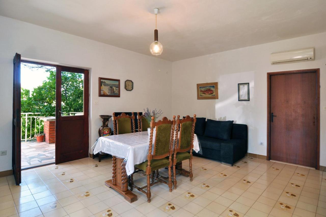 Apartments By The Sea Stupin Celine, Rogoznica - 2096 מראה חיצוני תמונה
