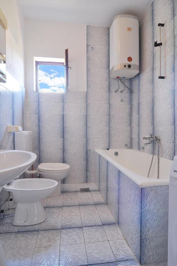 Apartments By The Sea Stupin Celine, Rogoznica - 2096 מראה חיצוני תמונה